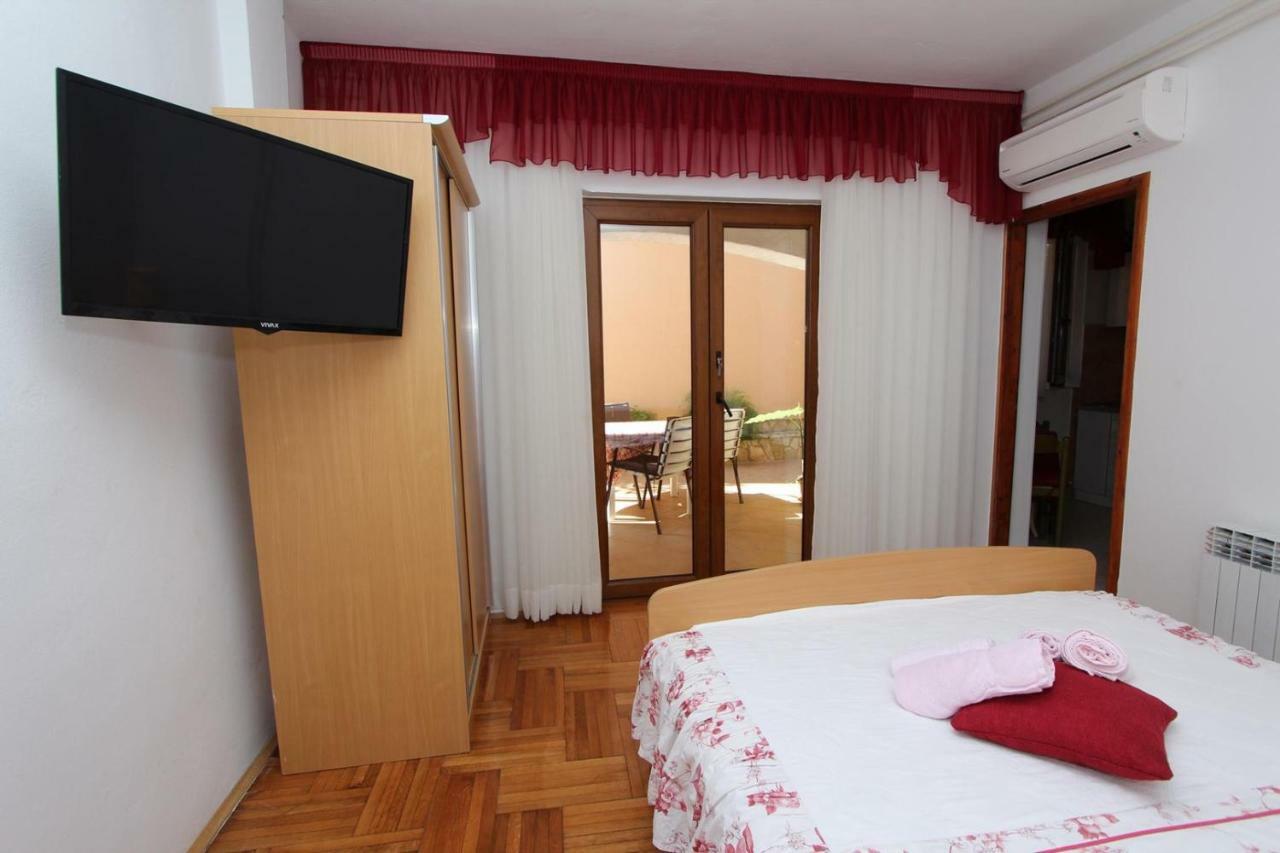 Guest House Rexa Ровинь Экстерьер фото